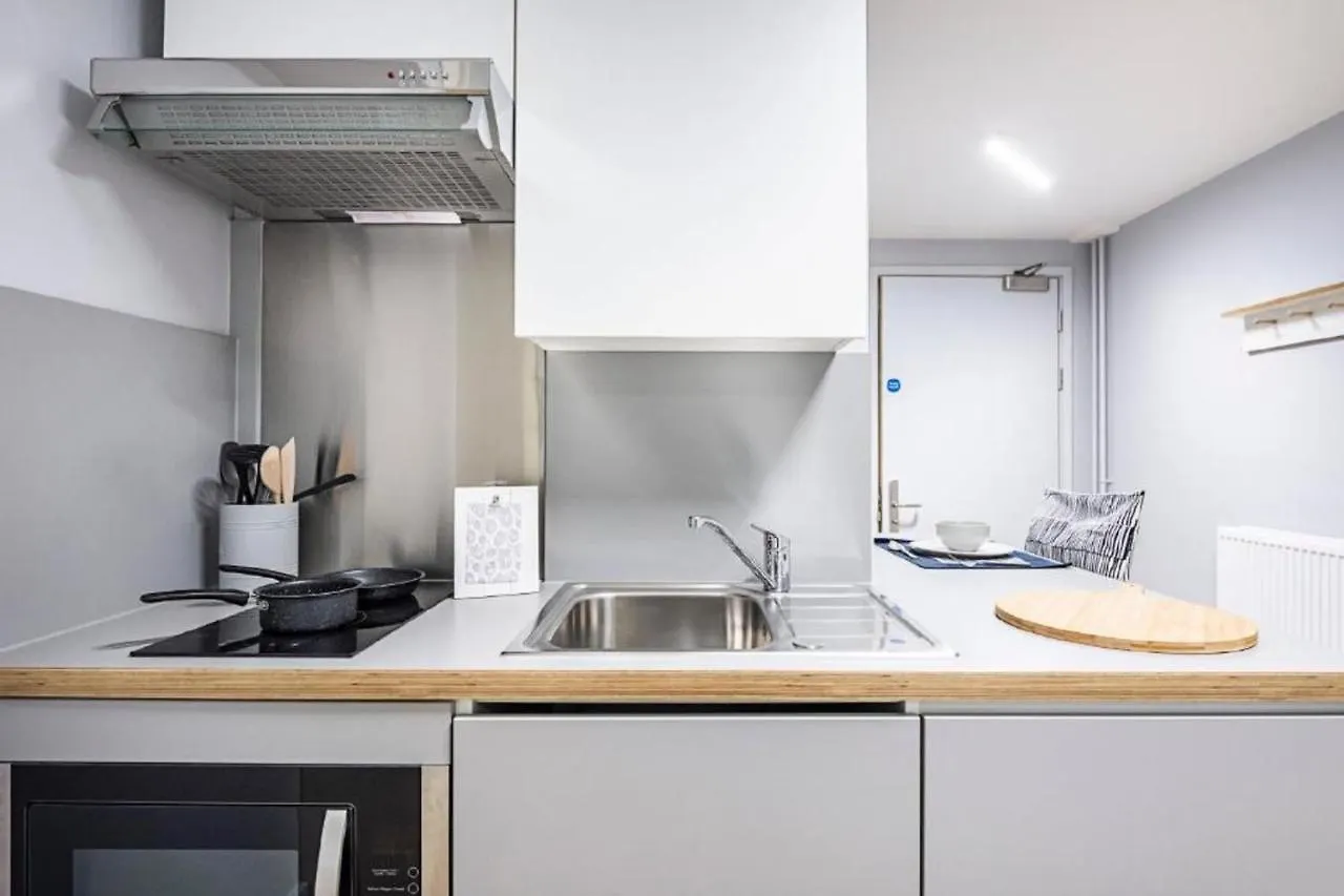 The Depot Exeter Apartment United Kingdom