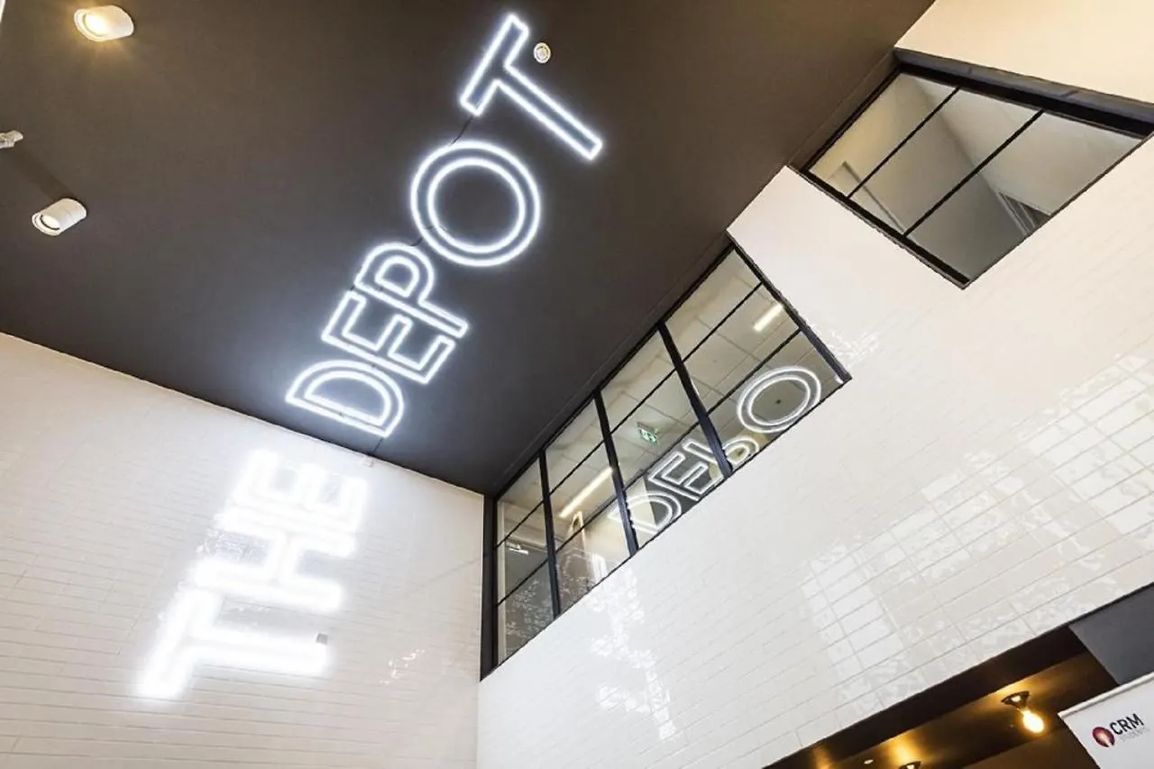 شقة The Depot إكزيتر